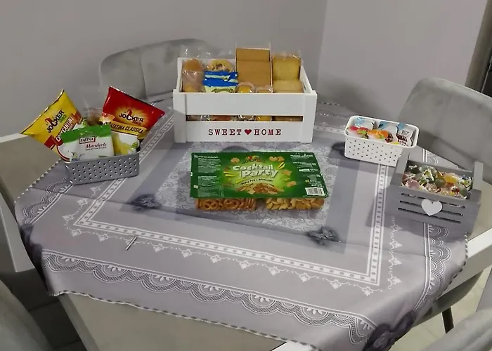 Mary House Centro * Nápoly