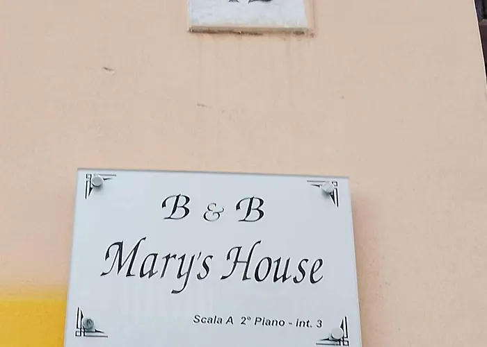 Apartman Mary House Centro Nápoly