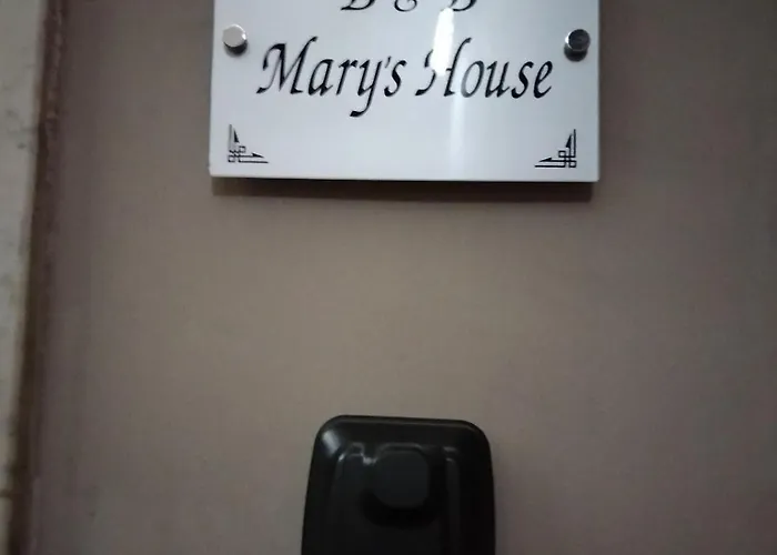 Mary House Centro Nápoly