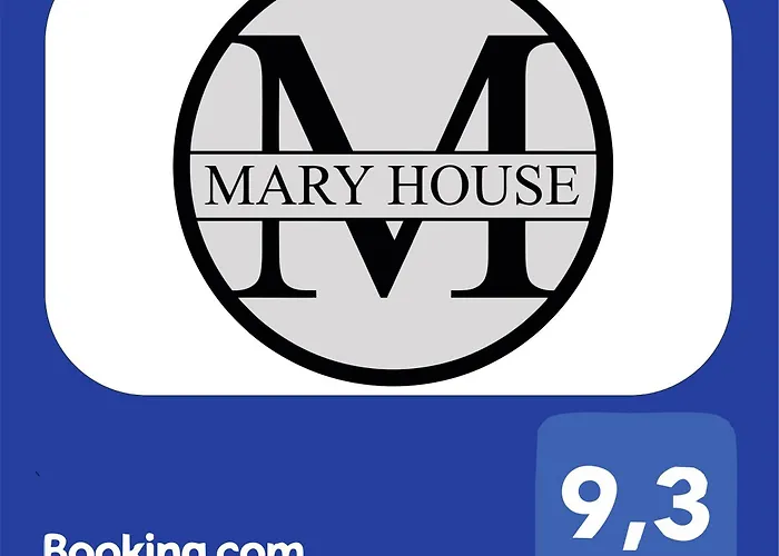 Mary House Centro Nápoly