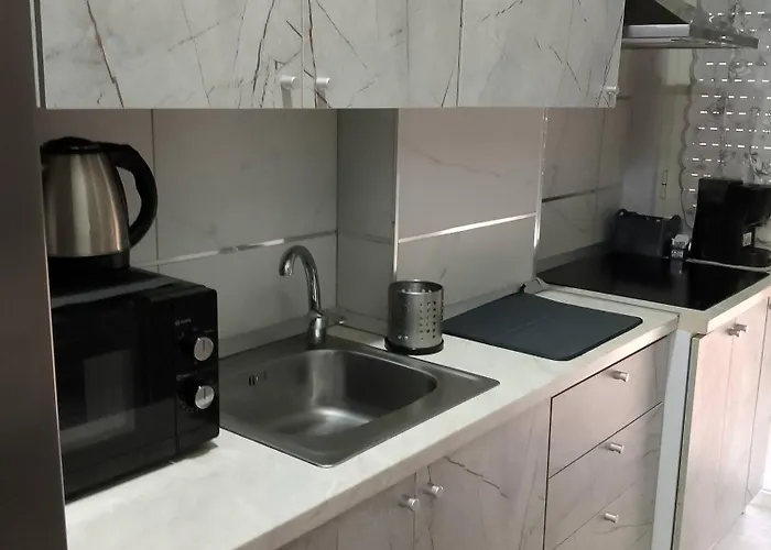 Apartman Mary House Centro Nápoly