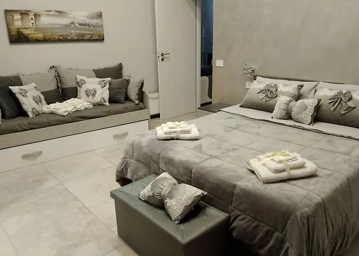 Mary House Centro Apartman *