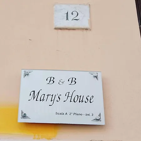 Lejlighed Mary House Centro Napoli