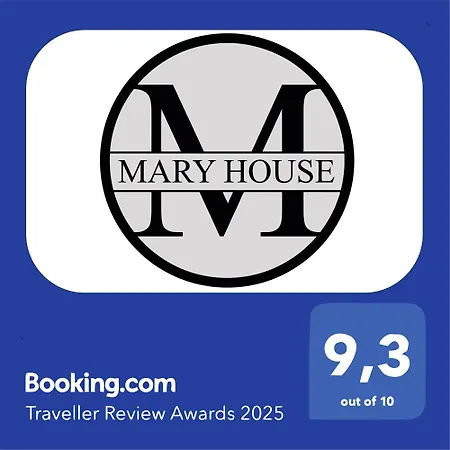 Mary House Centro نابولي