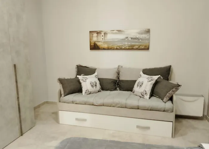 Lejlighed Mary House Centro Napoli